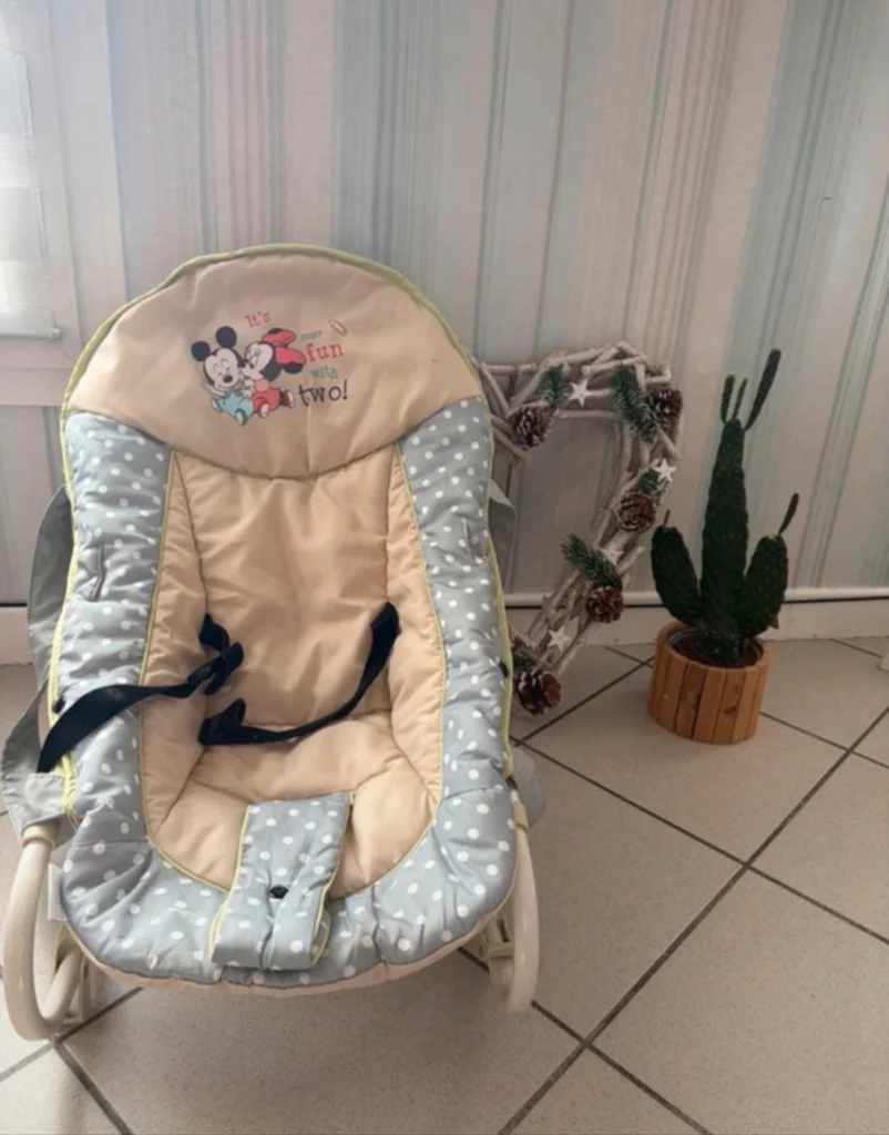 Transat Mickey et Minnie